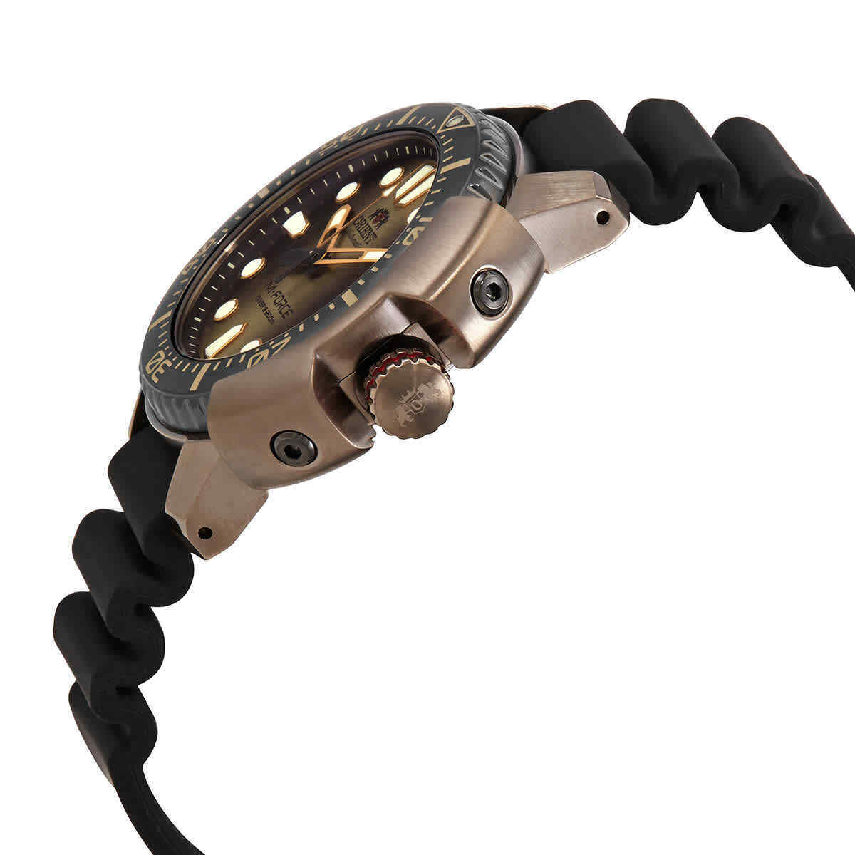 Orient RA-AC0L05G00B นาฬิกาผู้ชาย M-Force Automatic Diver's Japan Limited Edition Men's Watch