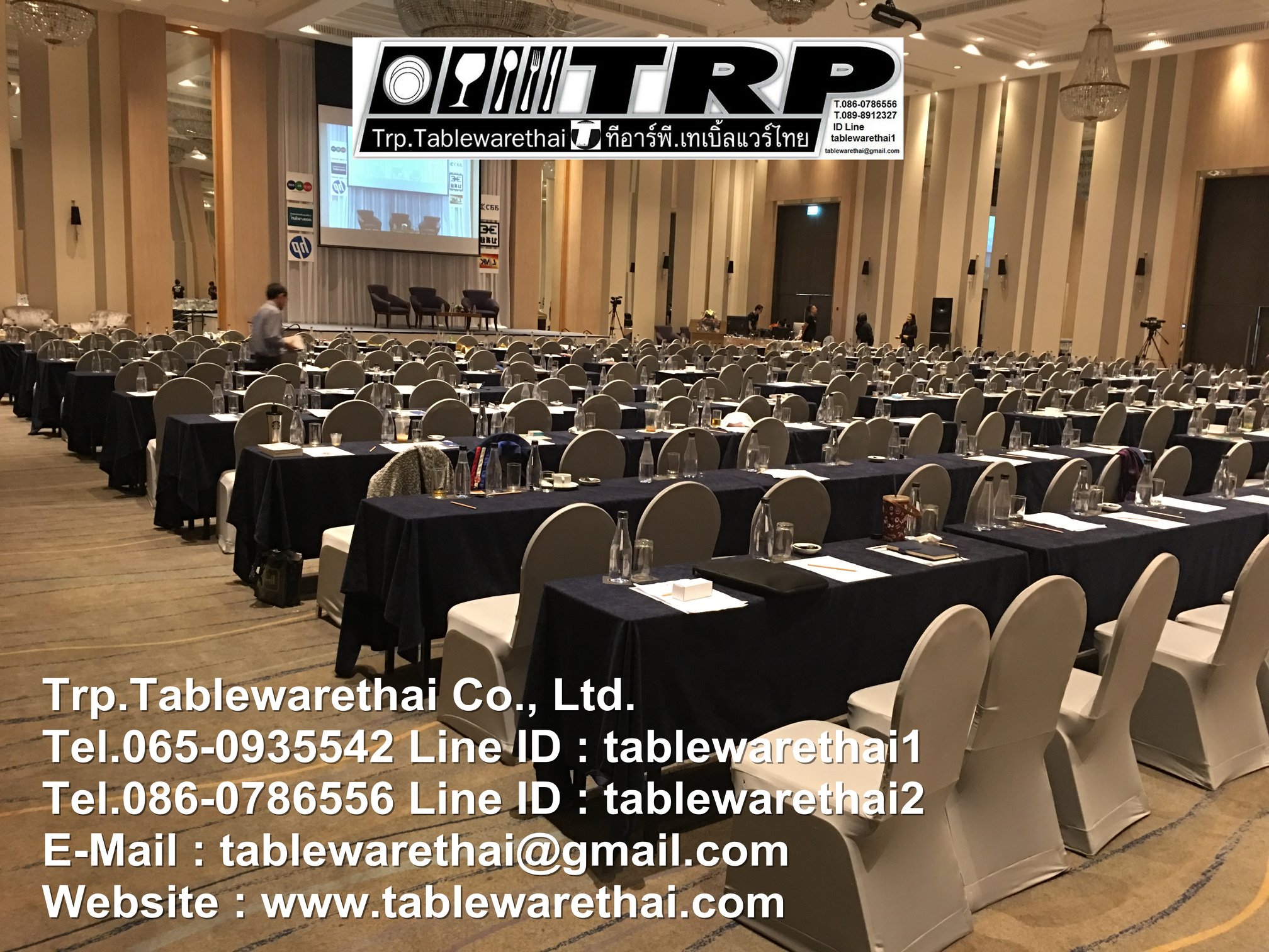 Table Meetting,Table Banquet,โต๊ะจัดเลี้ยงโตีะโรงแรมโต๊ะสัมมนาโตีะประชุมโต๊ะพับเอนกประสงค์ขนาด หน้ากว้าง 45 ซม.สูง 75 ซม. ยาว 120 ซม, Tablechairthai / โต๊ะเก้าอี้ไทย