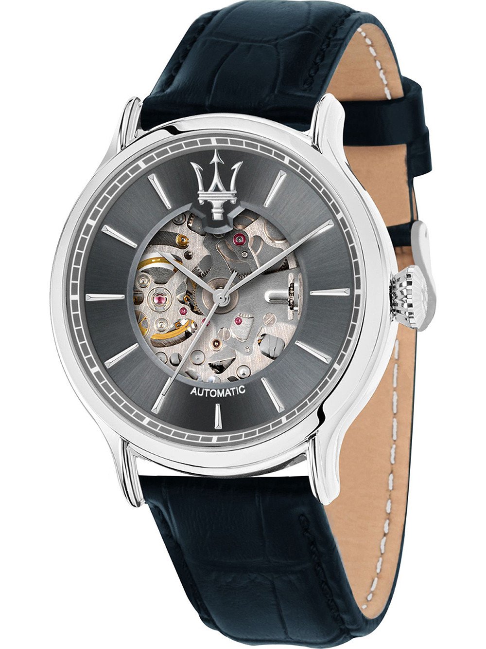 Maserati R8821118008 นาฬิกาผู้ชาย Epoca Automatic Men's Watch
