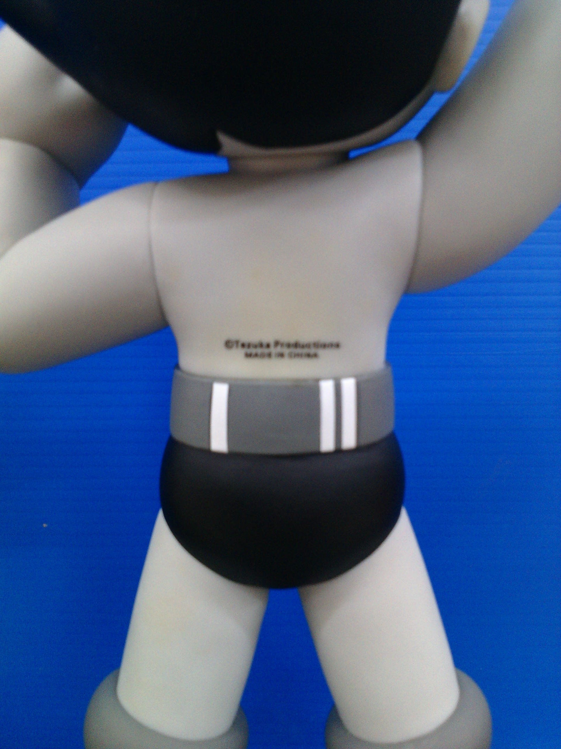 Soft Vinyl เจ้าหนูอะตอม