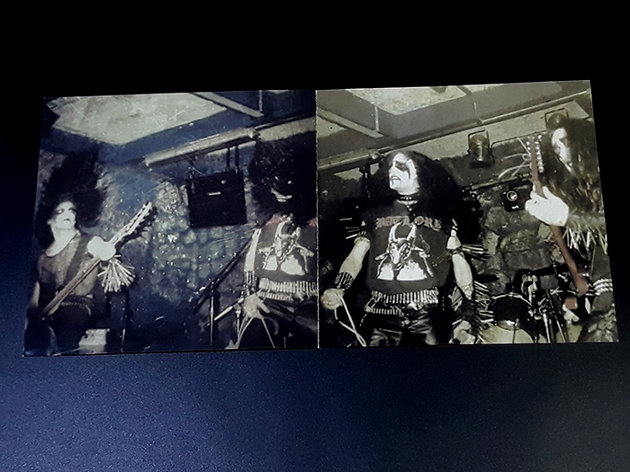 ETERNAL MAJESTY’Eternal Recordings’ Cd.