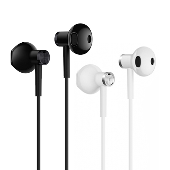 Xiaomi Dual Drivers Half-Ear Earphones - หูฟัง Xiaomi Dual Drivers