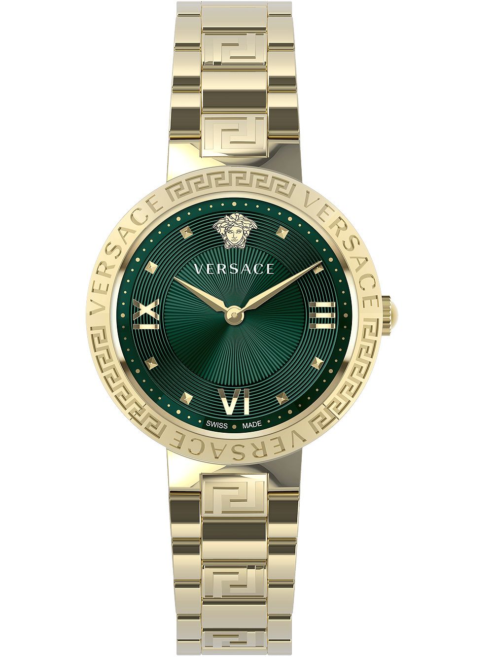 Versace VE2K00621 นาฬิกาผู้หญิง Quartz Women's Watch