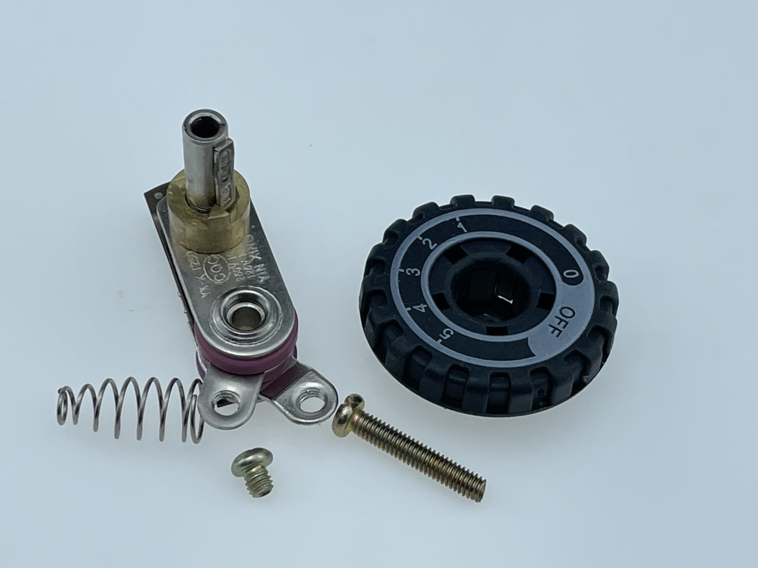 ชุดปรับความร้อนเตารีดไอน้ำ Silver Star มีเทอร์โมสตัท+ปรับความร้อน และกล่องไฟ สำหรับเตารีดไอน้ำ Silver Star ใช้ได้94Aกับ94AL