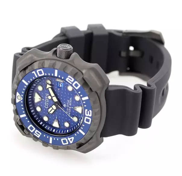 Citizen BN0225-04L นาฬิกาผู้ชาย Eco-Drive Promaster Aqualand Titanium Limited Edition 5000pcs. Men's Watch