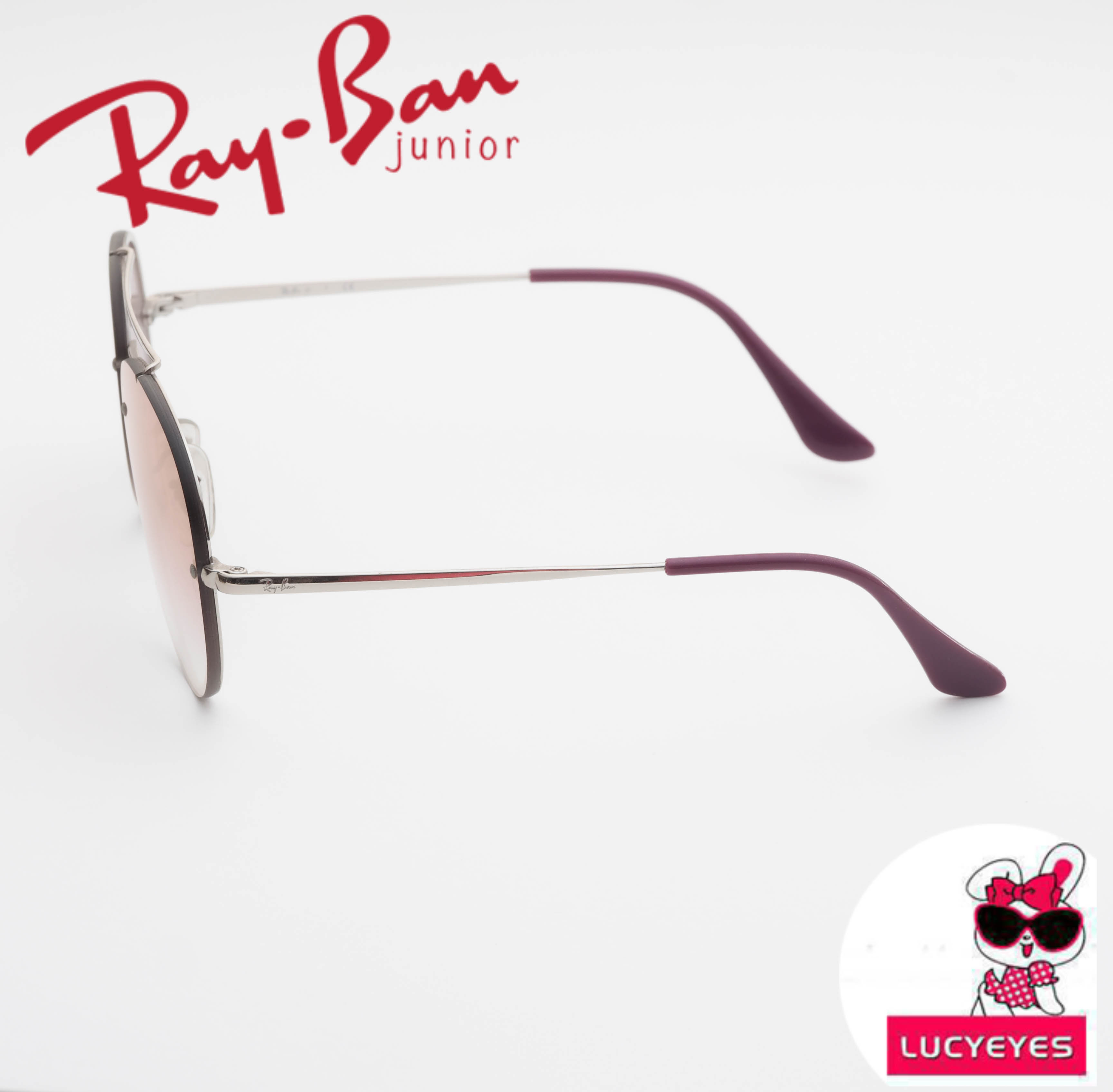 RayBan RJ9548SN 212/V0 JUNIOR BLAZE AVIATOR