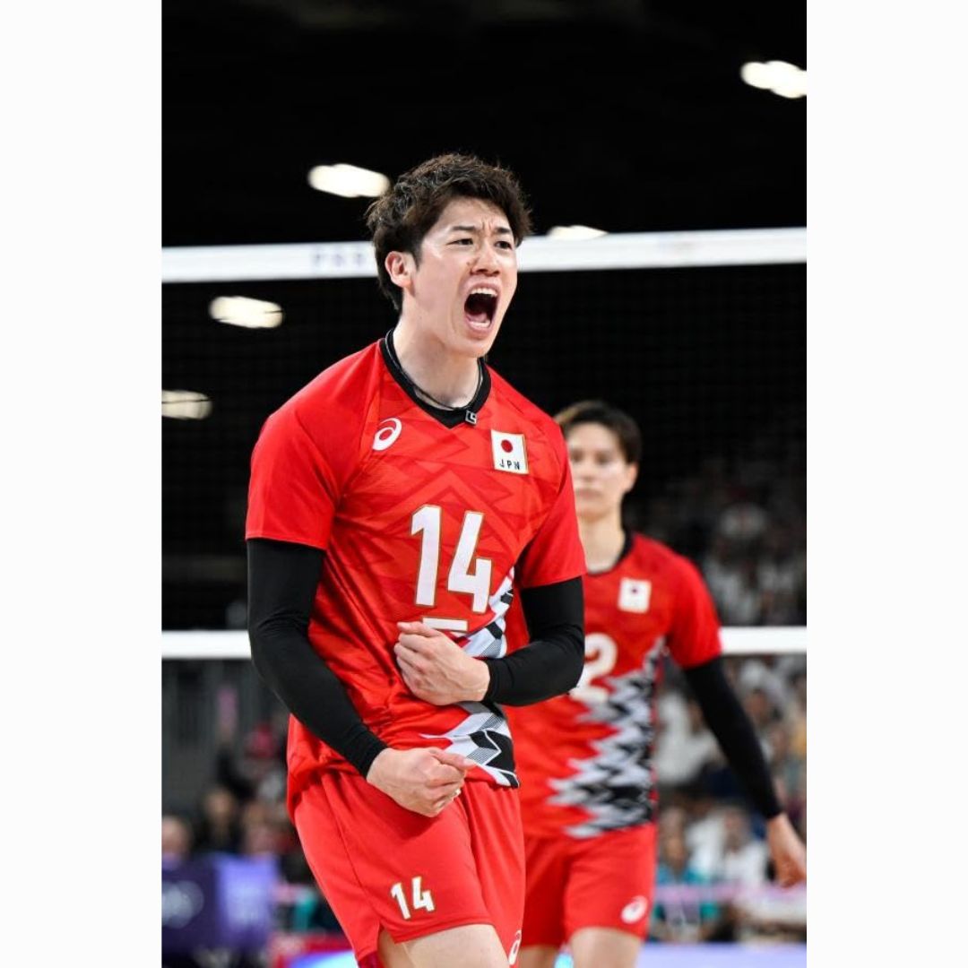 [PRE-ORDER] นิตยสารญี่ปุ่น FRIDAY Special Edition ฉบับ Olympics Paris 2024 Japan men's volleyball team "BEST SHOT in Paris!"