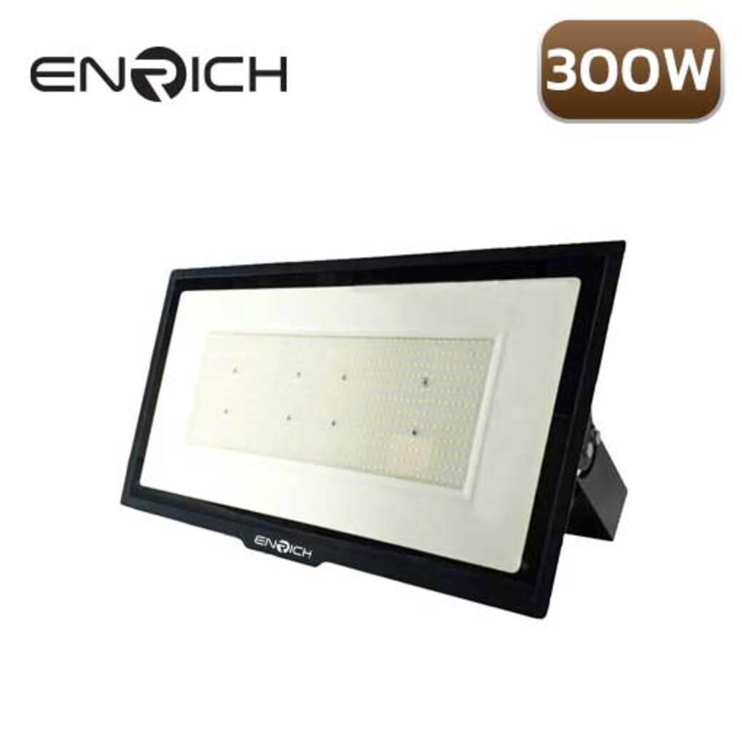 สปอร์ตไลท์ LED 300W ENRICH ECO FIT