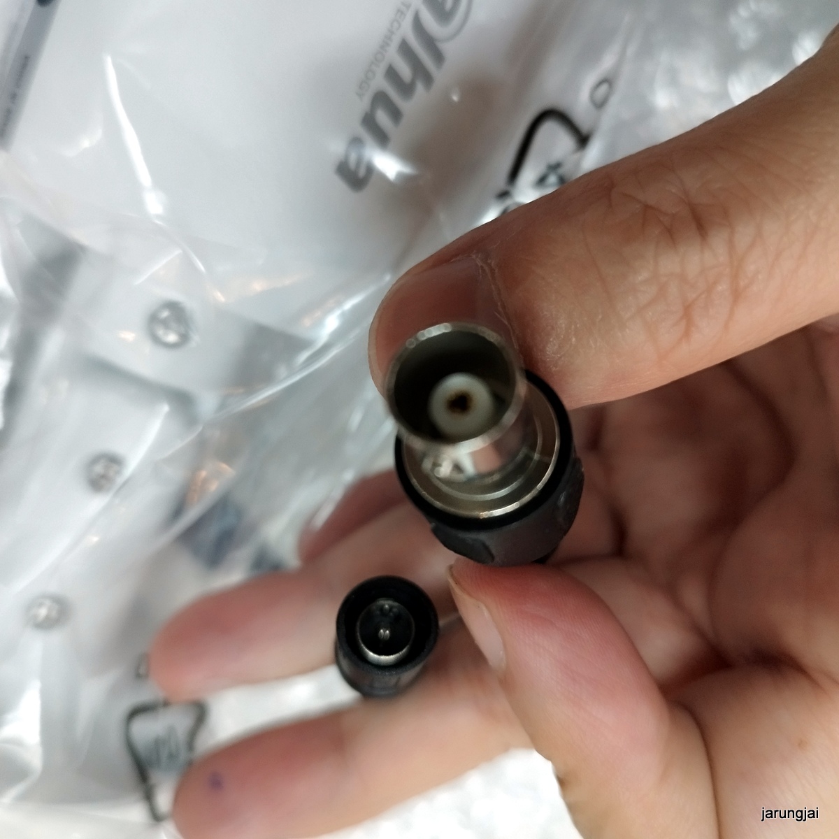 กล้องวงจรปิด ต้าหัว 3.6mm DH-HAC-HFW1239TP-A-LED SK900B