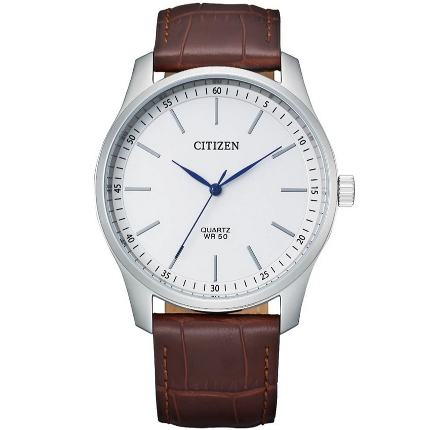 Citizen BH5000-08A นาฬิกาผู้ชาย Quartz Men's Watch