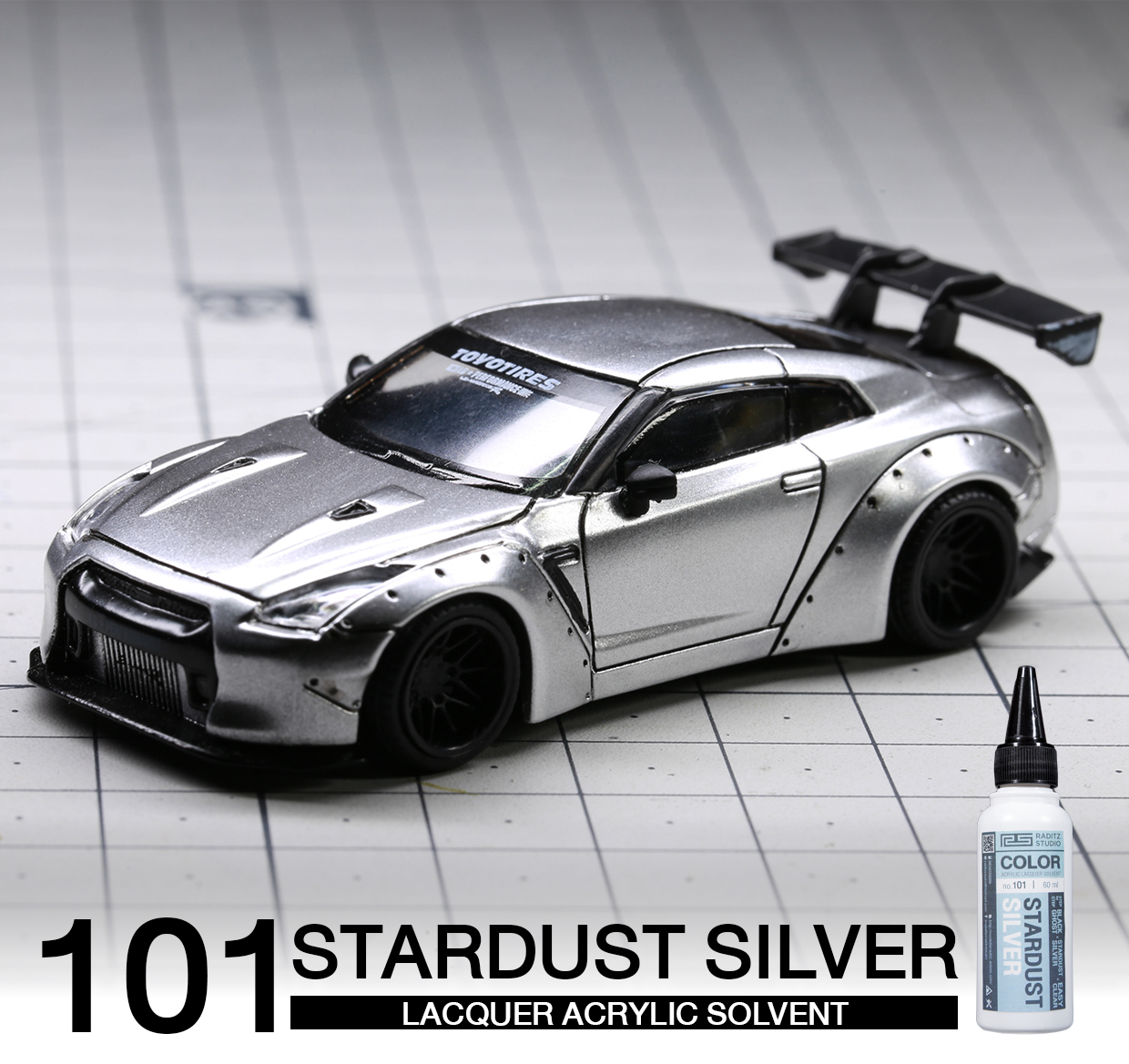 101L Stardust Silver 2.0 120ml