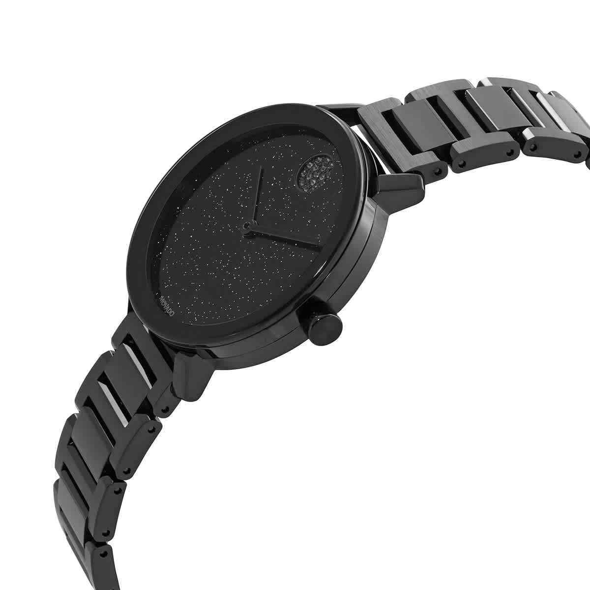 Movado 3600734 นาฬิกาผู้หญิง BOLD Evolution Quartz Women's Watch