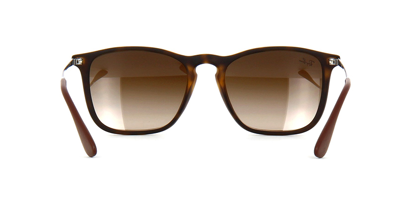 แว่นกันแดด RayBan RB4187F 856/13 CHRIS 4