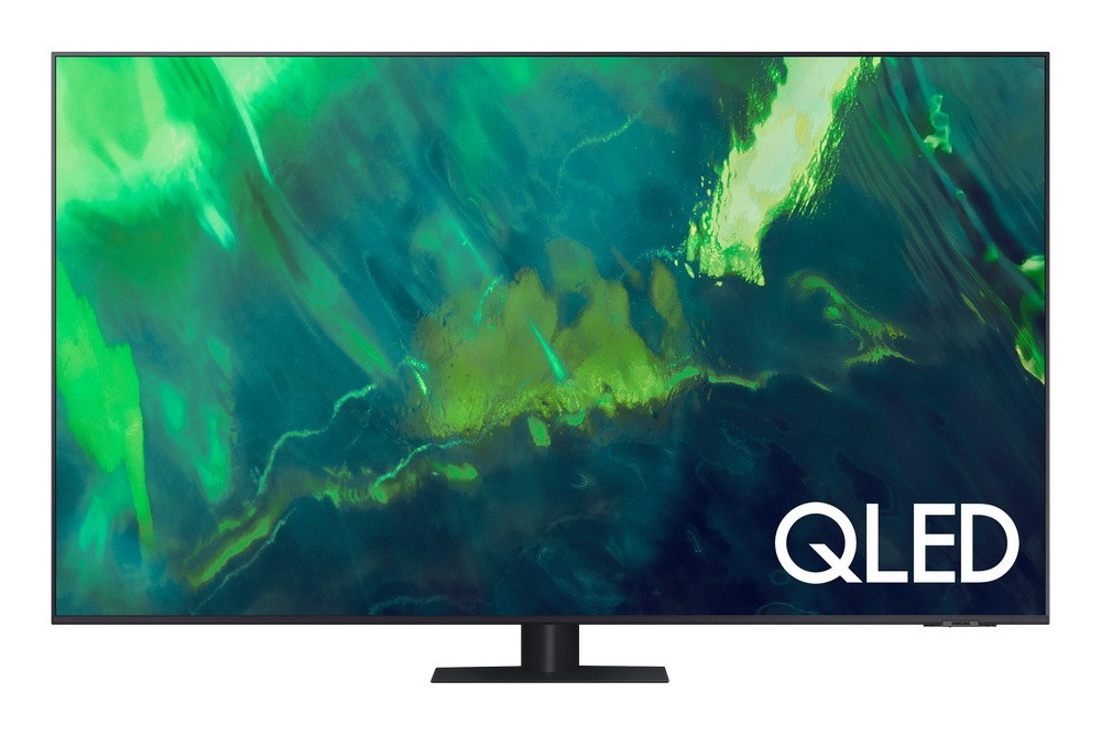 SAMSUNG ทีวี 65Q70B UHD QLED (65", 4K, Smart, ปี 2022) รุ่น QA65Q70BAKXXT