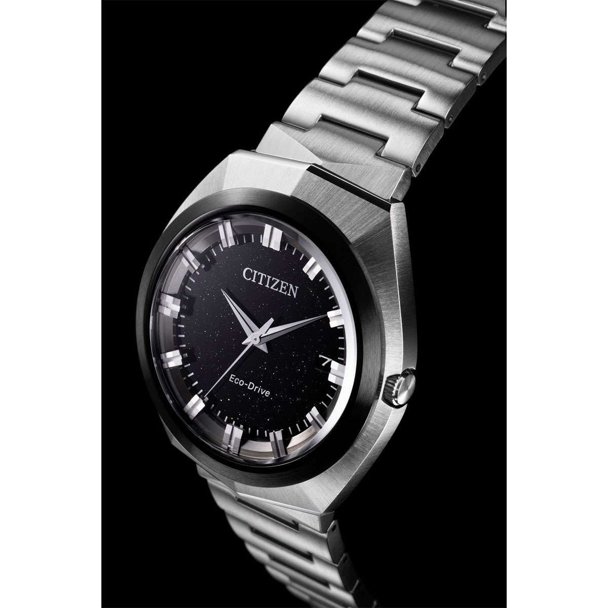 Citizen BN1014-55E นาฬิกาผู้ชาย 365 Eco-Drive Men's Watch