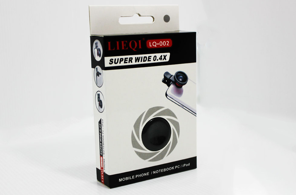 เลนส์ Super Wide 0.4X LQ-002