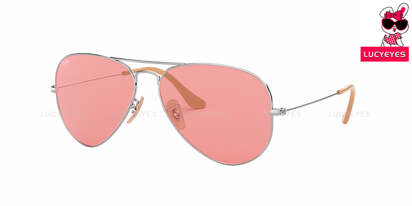 RayBan RB3025 9065/V7 AVIATOR PHOTOCHOMIC