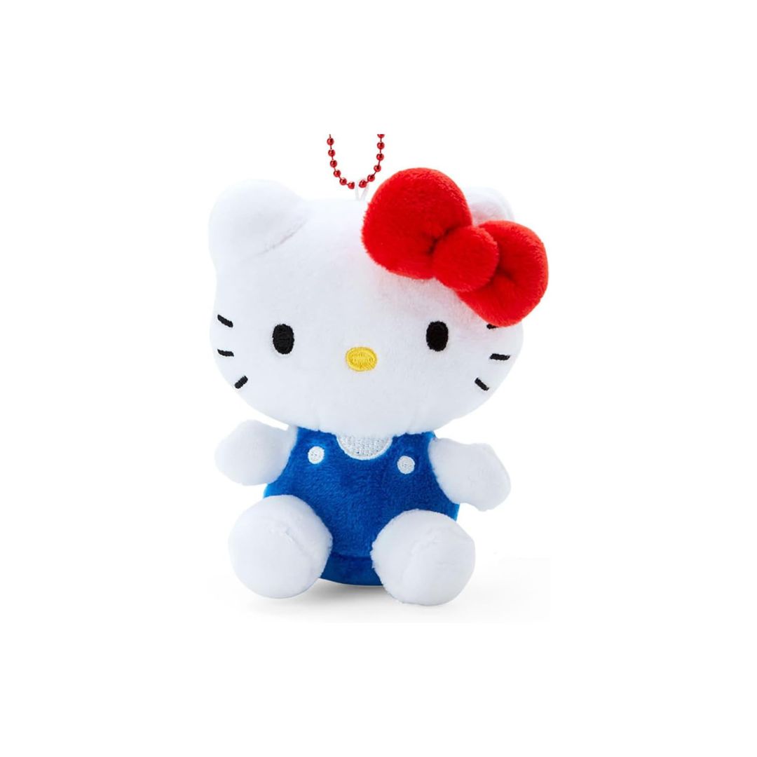 [PRE-ORDER] พวงกุญแจ คิตตี้ พวงไข่ปลา Hello Kitty Mini Mascot Holder サンリオ(SANRIO) ハローキティ マスコットホルダー 054810