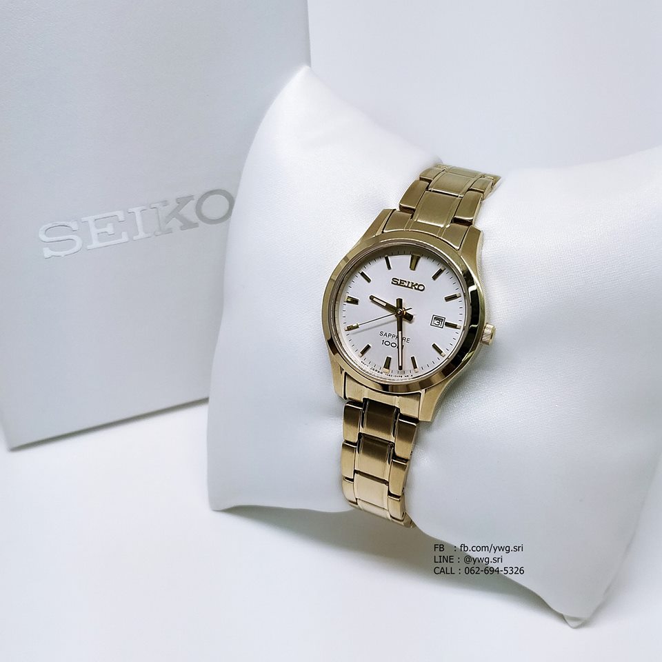 SEIKO รุ่น SXDG92P (สอบถามราคาลดพิเศษได้)
