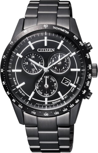 Citizen BL5495-56E นาฬิกาผู้ชาย Citizen รุ่น BL5495-56E, Eco-Drive Chrono Tachymeter Men's Watch