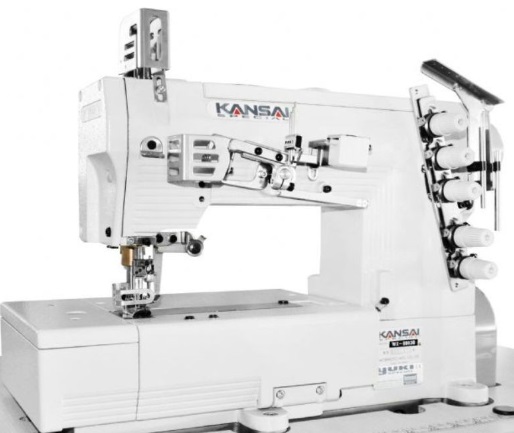 ซองกุ้นหูกางเกงจักรลาอุตสาหกรรมสำหรับเย็บหูกางเกงขนาดมาตรฐาน 10,15 และ 20มิลลิเมตร