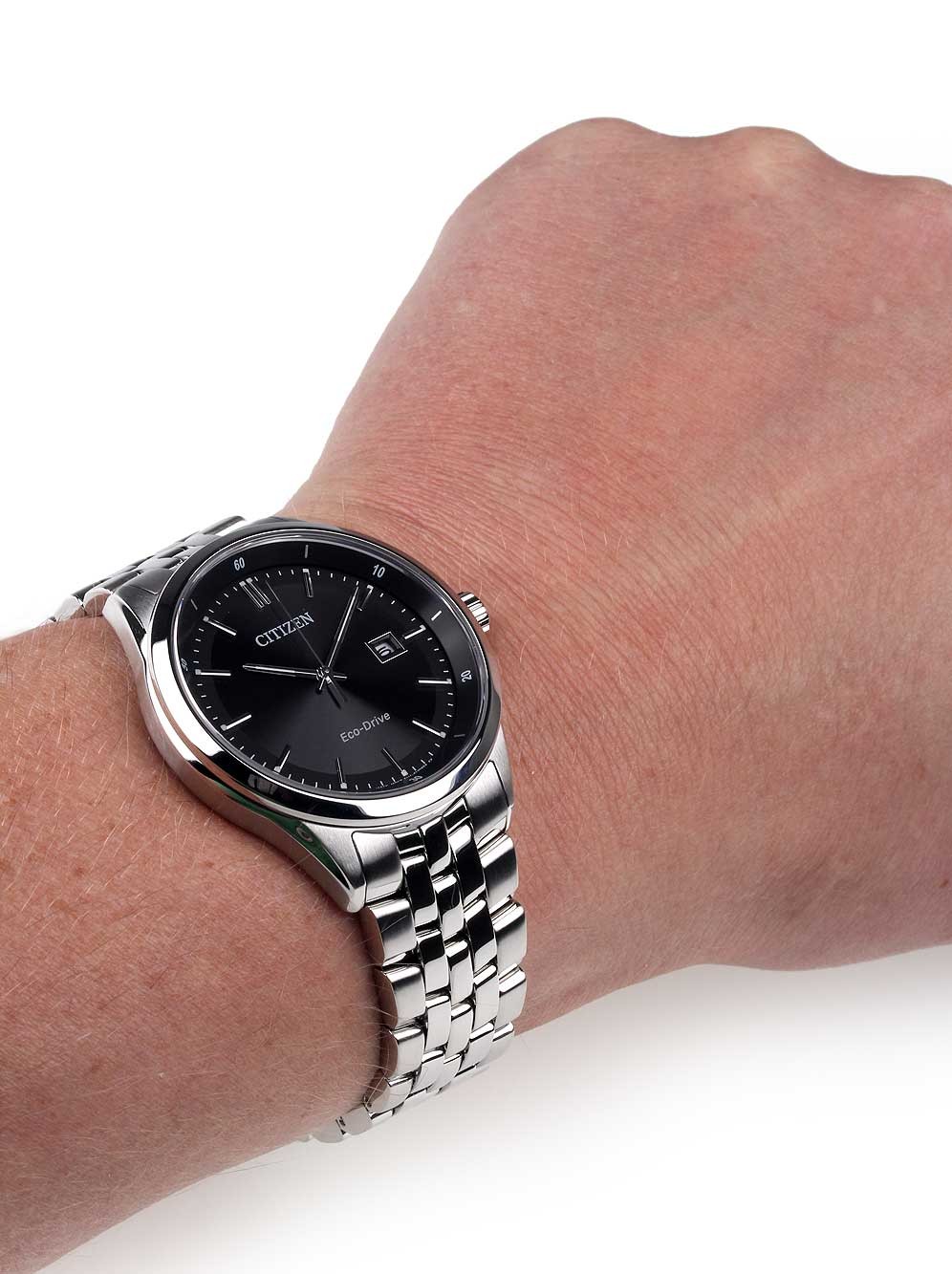 Citizen BM7251-88E นาฬิกาผู้ชาย Eco-Drive Corso Men's Watch