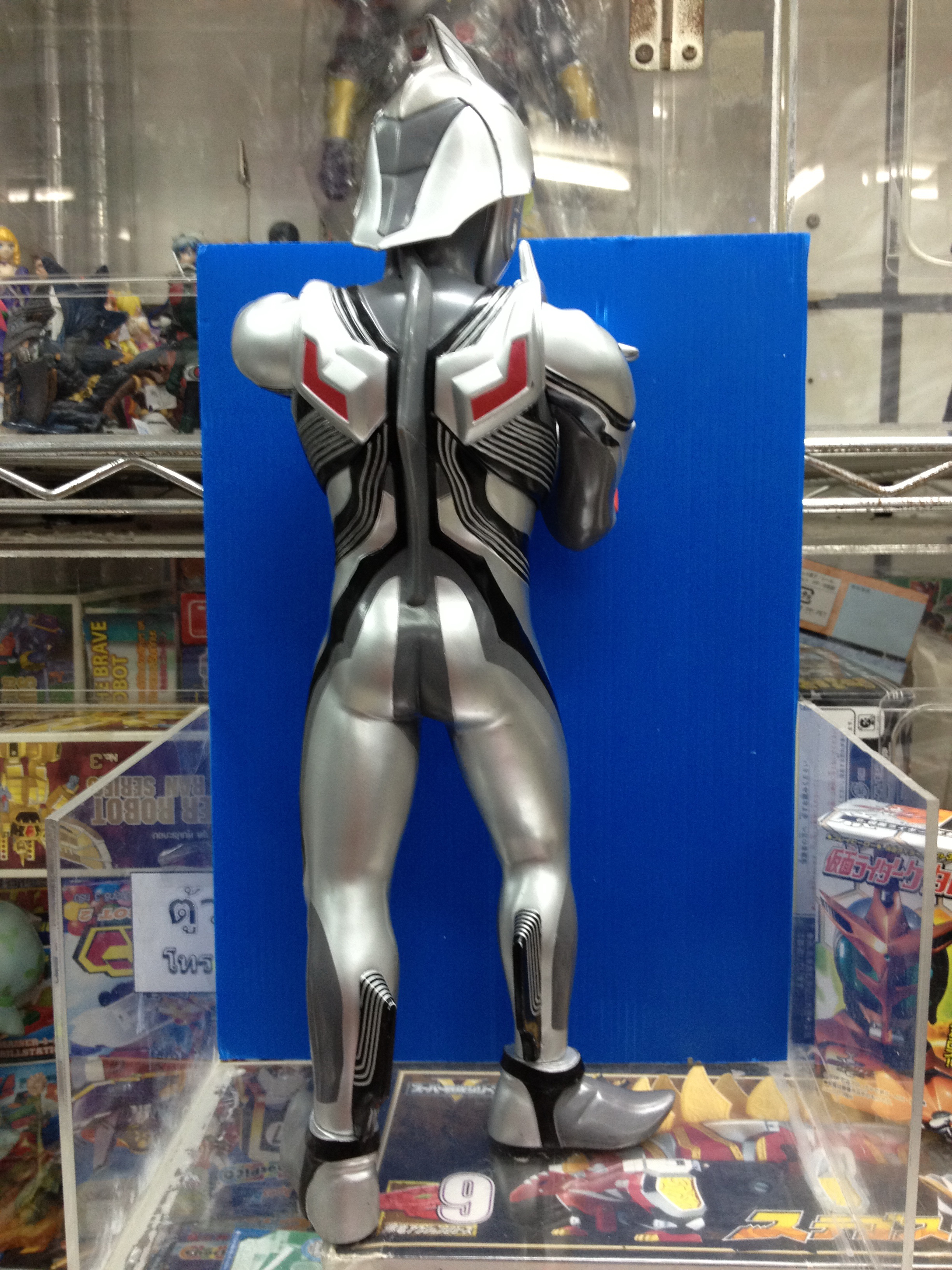 Big Soft Vinyl Figure Ultraman Nexus (Banpresto)