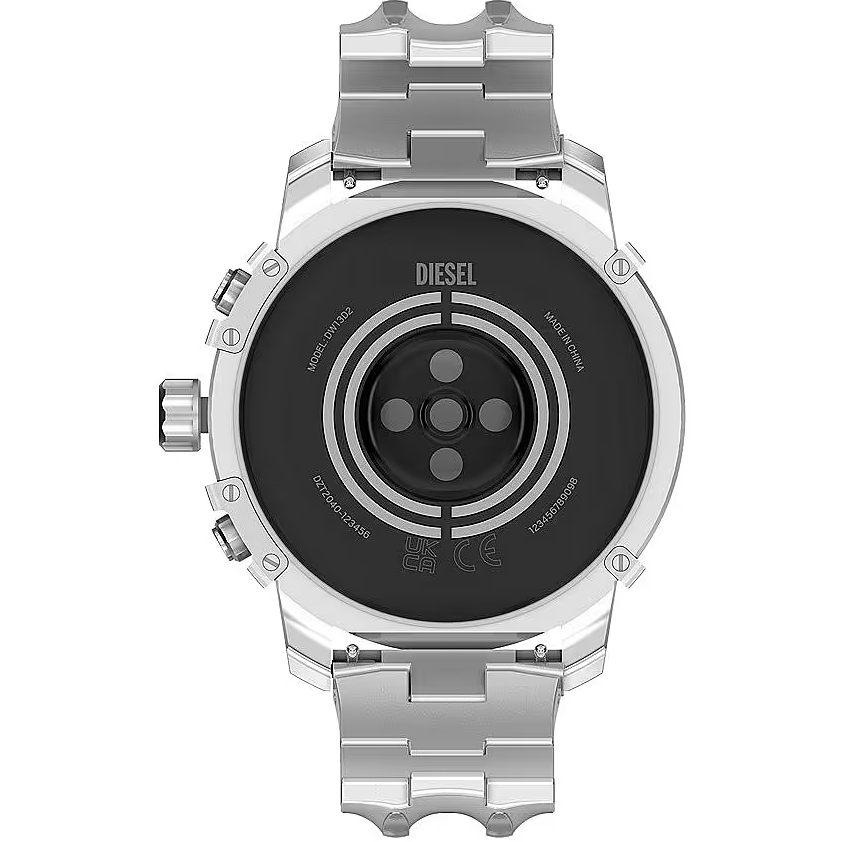 Diesel DZT2040 Griffed Smartwatch gen 6 Men's Watch