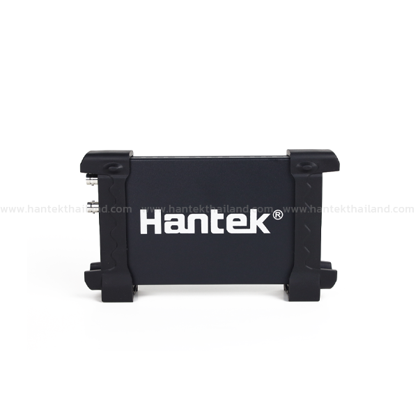 Hantek 6022BL PC USB ออสซิลโลสโคปขนาด 20 MHz 2 ช่อง + ลอจิกอนาไลเซอร์ 16 ช่อง