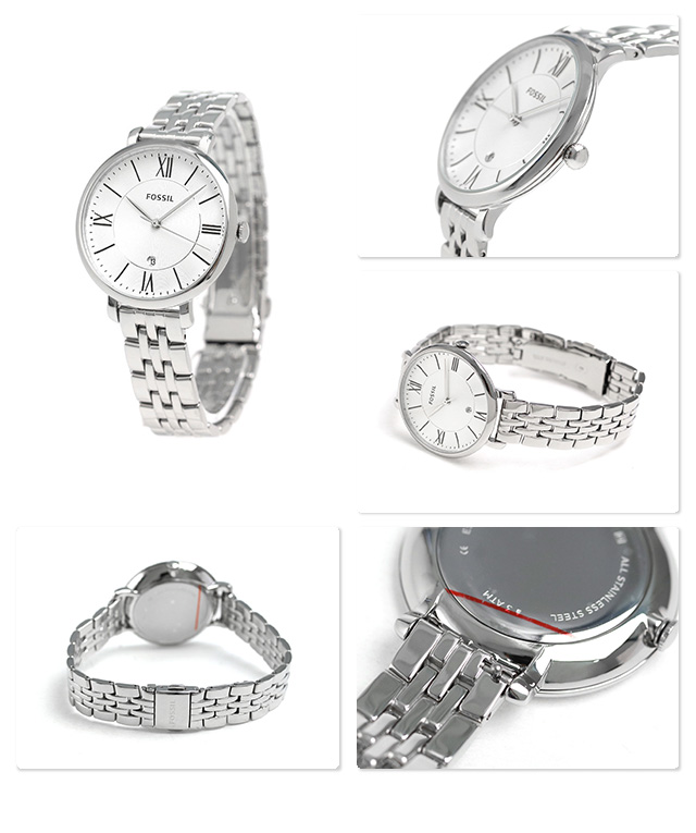 Fossil ES3433 นาฬิกาผู้หญิง Fossil รุ่น ES3433, Jacqueline Women's Watch