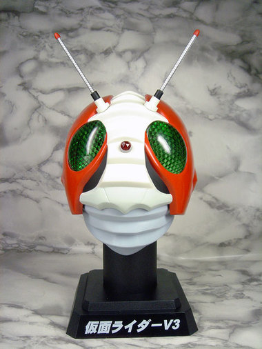 Masked Rider Display 1/2 - Masked Rider V3