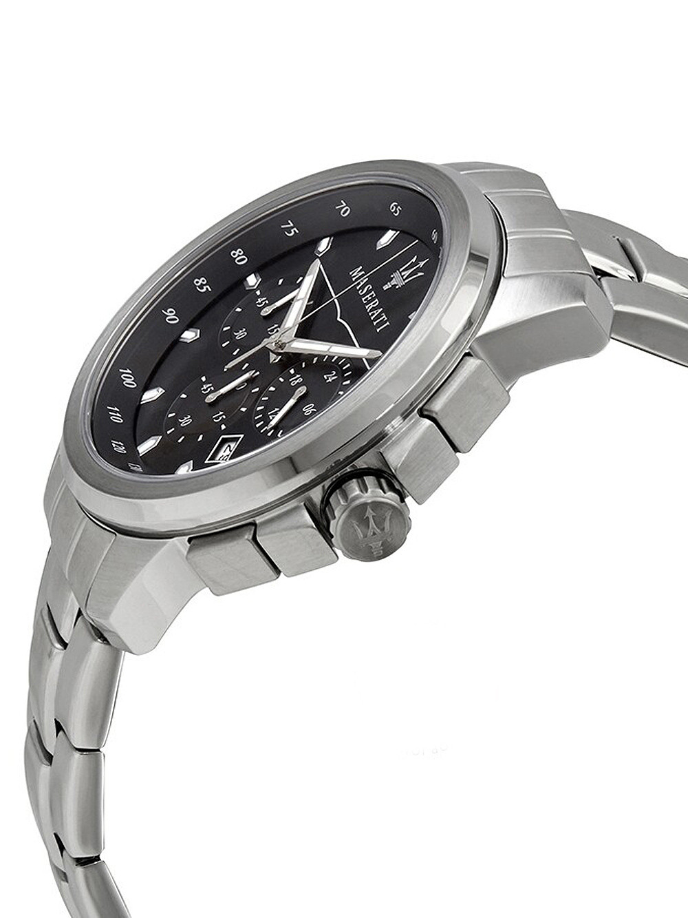 Maserati R8873621001 นาฬิกาผู้ชาย Maserati รุ่น R8873621001 Successo Chronograph Tachymeter Men's Watch