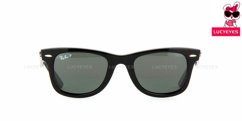 RayBan RB2140F 901/58 ORIGINAL WAYFARER Polarized 2