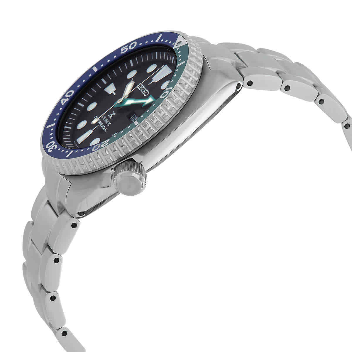 Seiko SRPJ35K1 นาฬิกาผู้ชาย Prospex Turtle Special Edition Automatic Diver's Men's Watch