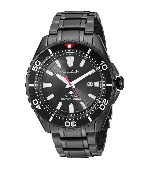 Citizen BN0195-54E นาฬิกาผู้ชาย Promaster Diver Eco-Drive 200m Men's Watch