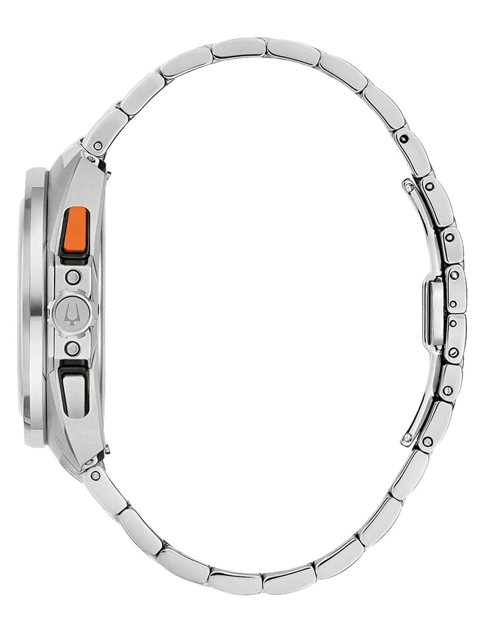 Bulova 98B432 นาฬิกาผู้ชาย Racer Chronograph Performance Quartz Men's Watch