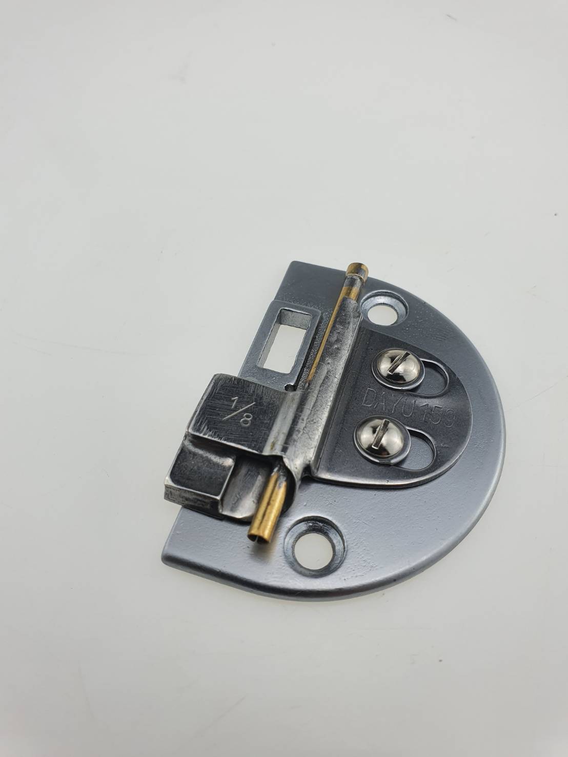 ซองกลับไส้ไก่จักรเย็บผ้าอุตสาหกรรมสำหรับทำสายกุ๊น เย็บไส้ไก้เสร็จโดยไม่ต้องมากลับในภายหลัง