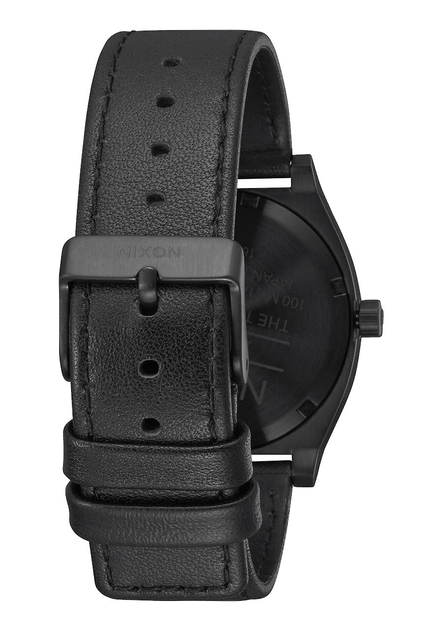 Nixon A045-756-00 นาฬิกาผู้ชาย Nixon รุ่น A045756, Time Teller Quartz Men's Watch