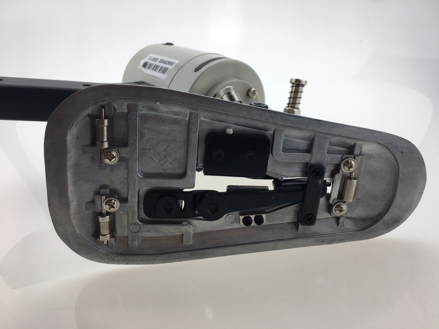 เครื่องตัดผ้าใบมีดกลมขนาด 3.5 นิ้ว รุ่น RSD-90 (แถมฟรี!ใบมีดสำรอง+จารบี+หินลับใบมีด+กระดาษทราย+ขวดหยอดน้ำมัน)