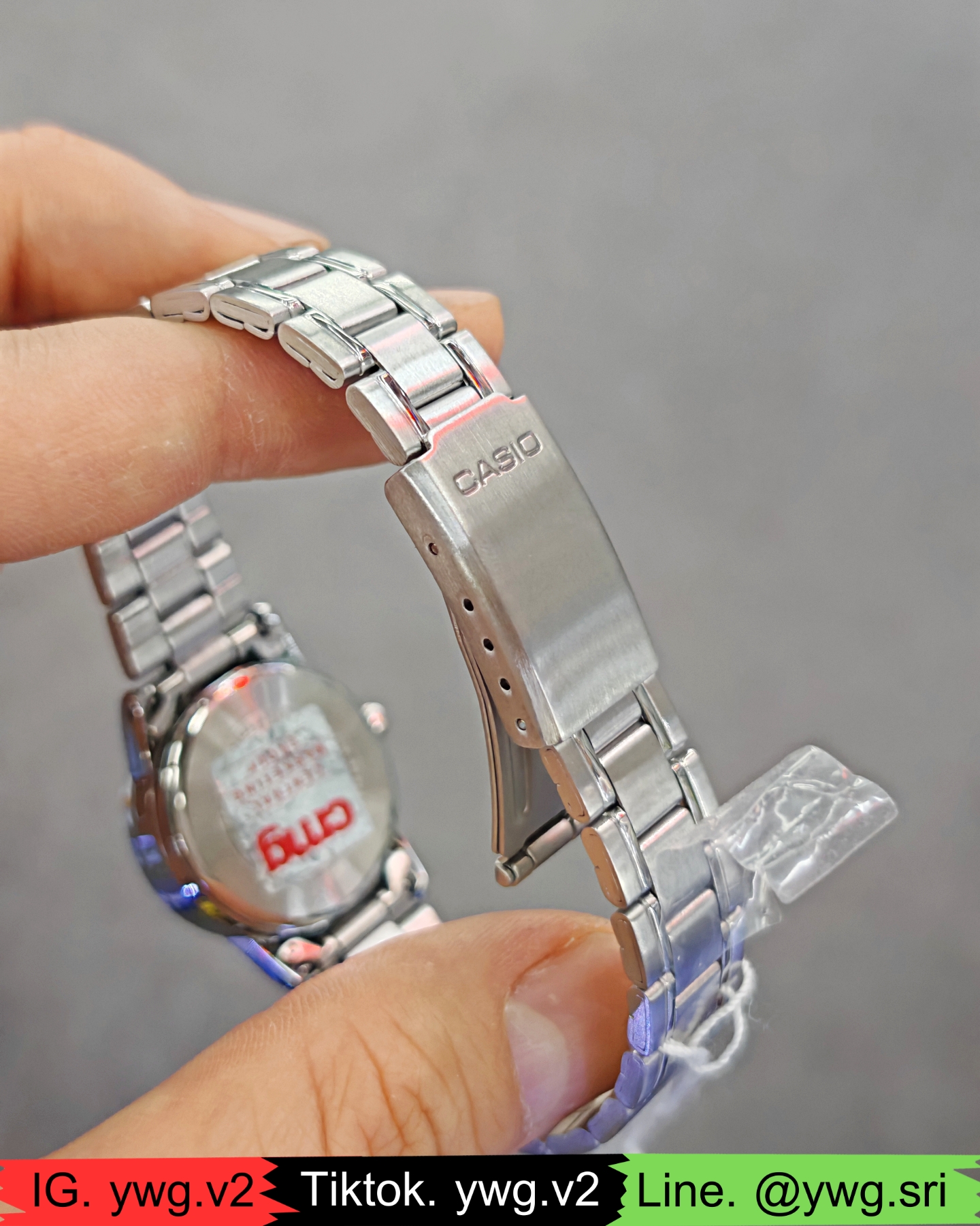 CASIO รุ่น LTP-V002D-1B