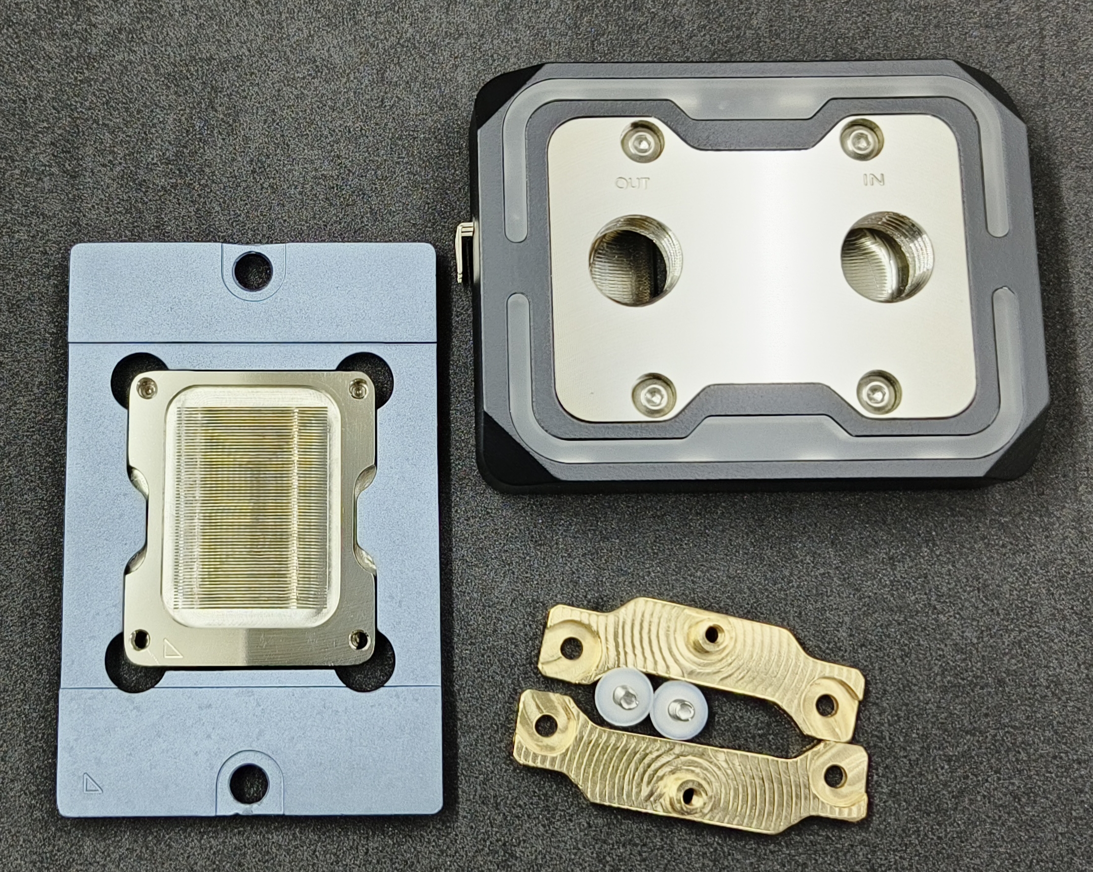 Direct Die INTEL U2 (Copper ) GEN12 - GEN15
