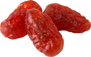 Dehydrated Tomato (มะเขือเทศอบแห้ง)