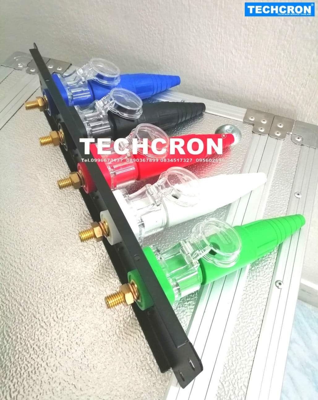 TECHCRON MAIN KUPO 400A 1ชุด