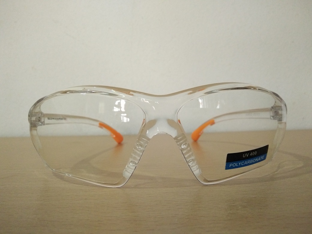 แว่นนิรภัยครอบปิดมิดชิด safety 737