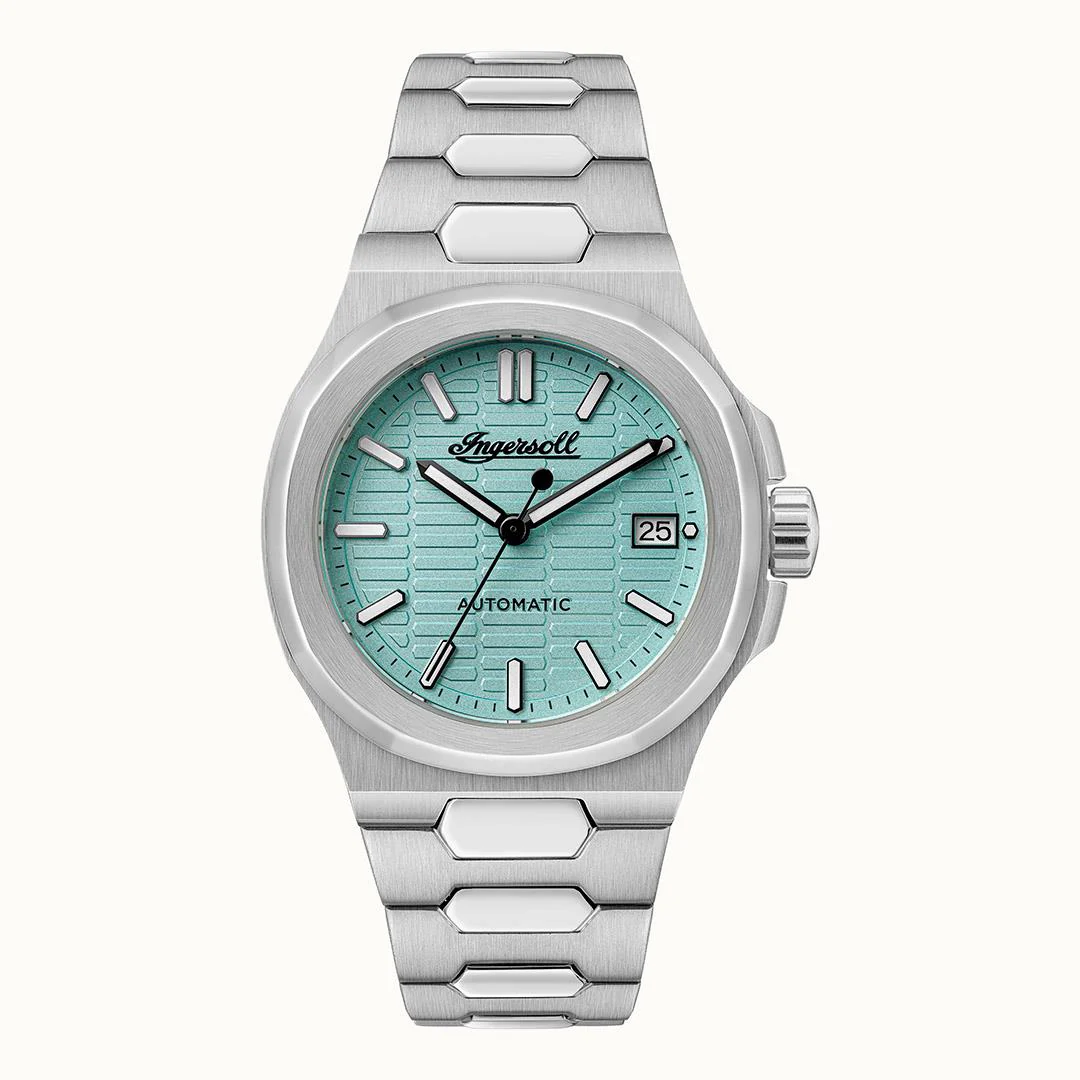 Ingersoll I14601 นาฬิาผู้ชาย Automatic 38mm Unisex