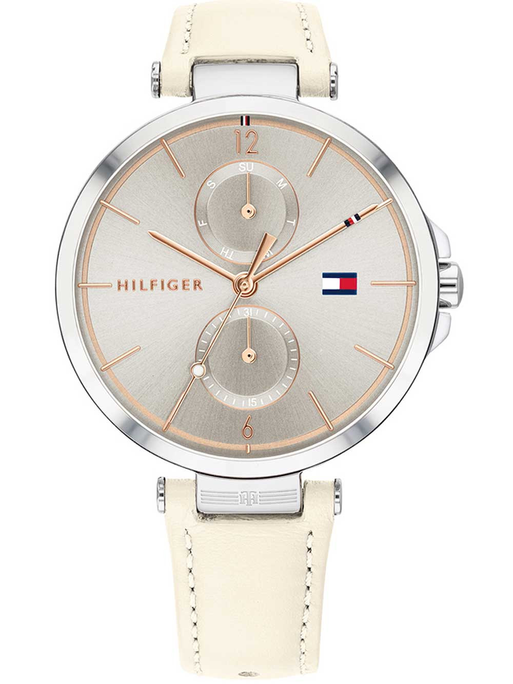 Tommy Hilfiger 1782123 นาฬิกาผู้หญิง Angela Quartz Women's Watch