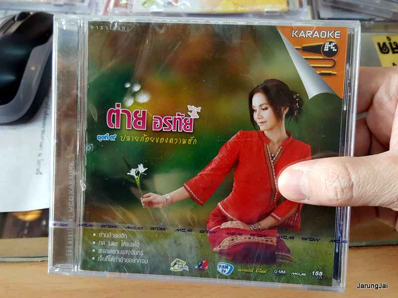 VCD ต่าย อรทัย ชุด 9 ปลายก้อยของความฮัก