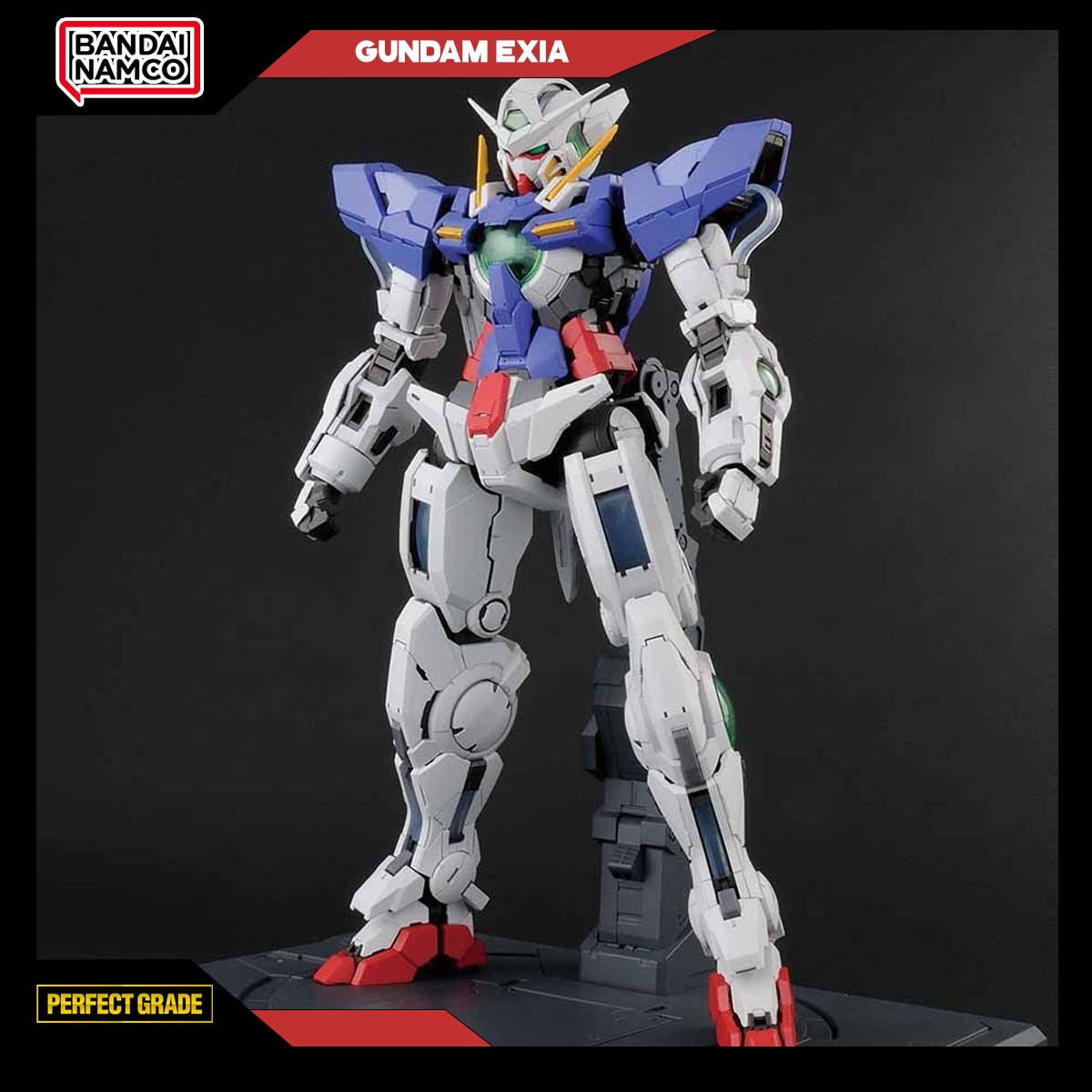 PG 1/60 GUNDAM EXIA