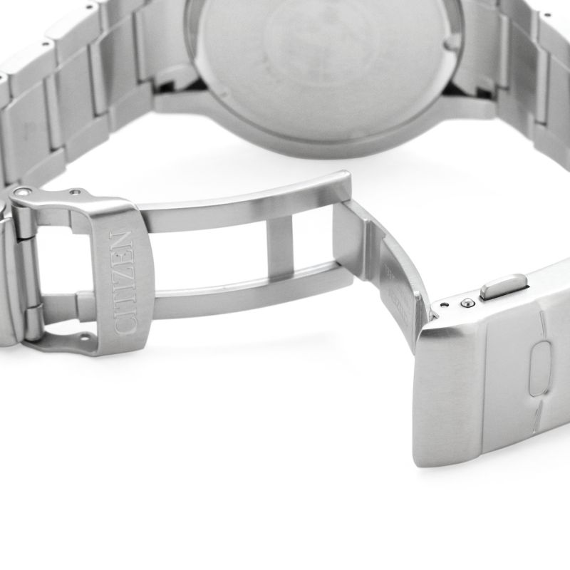 Citizen BN0150-61E นาฬิกาข้อมือผู้ชาย Eco-Drive Promaster Marine ISO Cert. Divers 200m Men's Watch