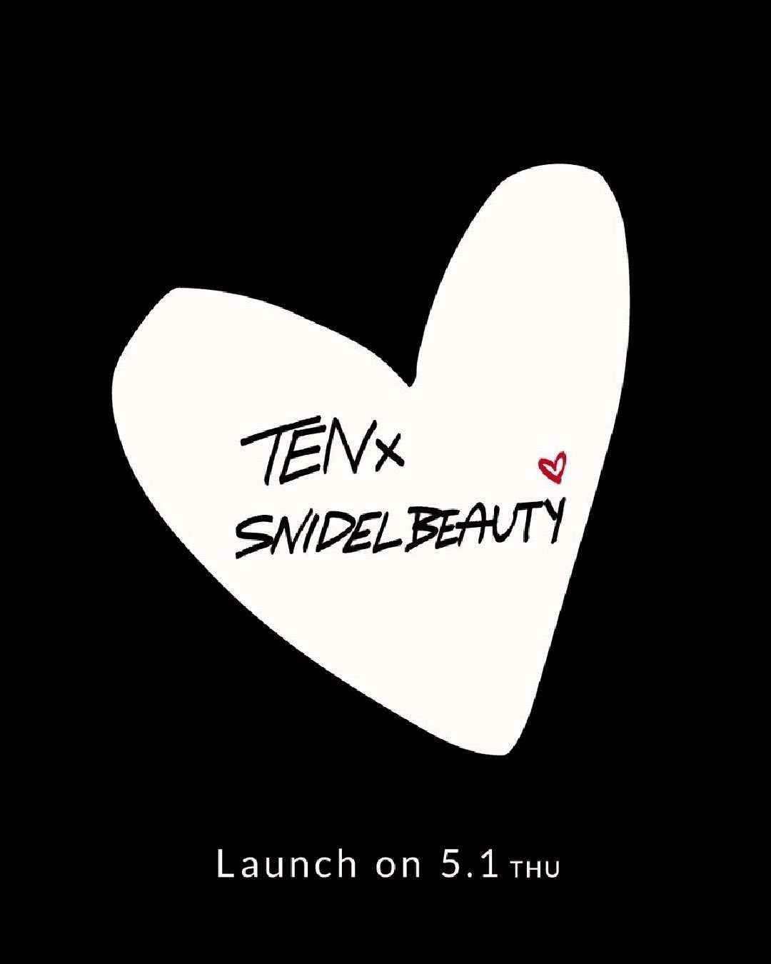 [PRE-ORDER] SNIDEL BEAUTY x TEN COLLABORATION เซ็ท เตนล์ แบรนด์แอมบาสเดอร์คนใหม่ของ SNIDEL เซ็ทเครื่องสำอาง แถมโปสการ์ด นำเข้าจากญี่ปุ่น